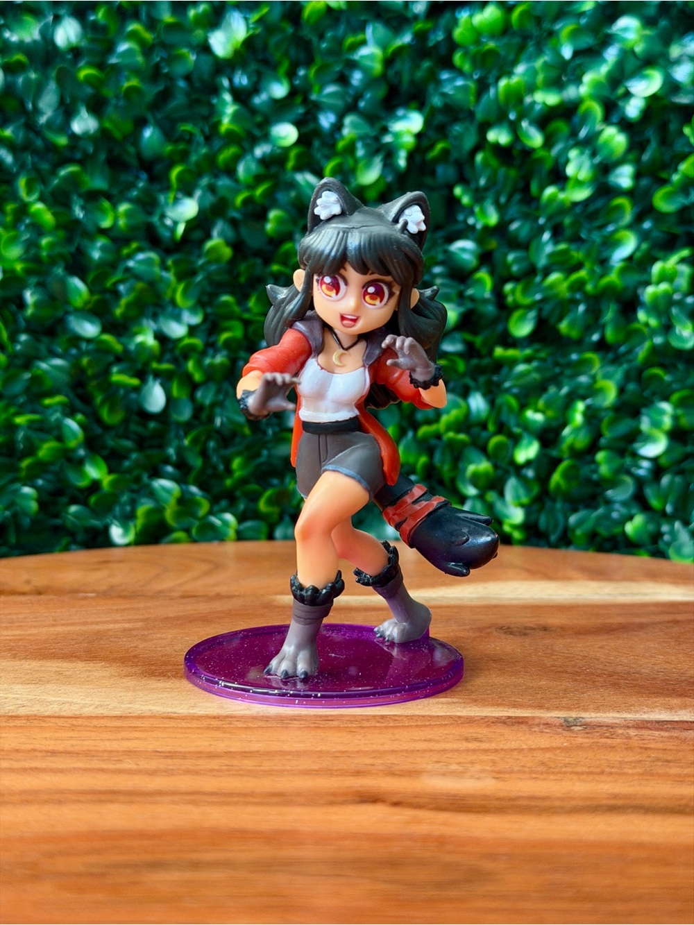 Aphmau 4” Ultima Aphmau Figure